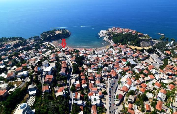 Apartments Djakonovic Ulcinj Kültér fotó