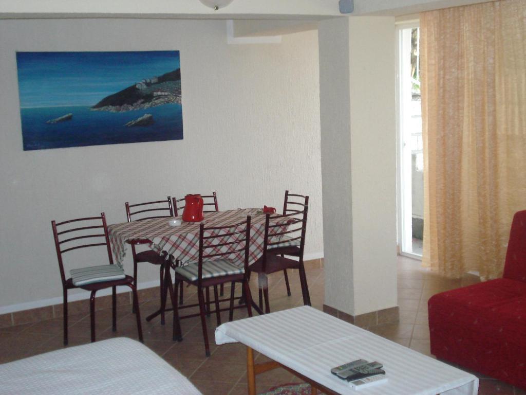 Apartments Djakonovic Ulcinj Kültér fotó