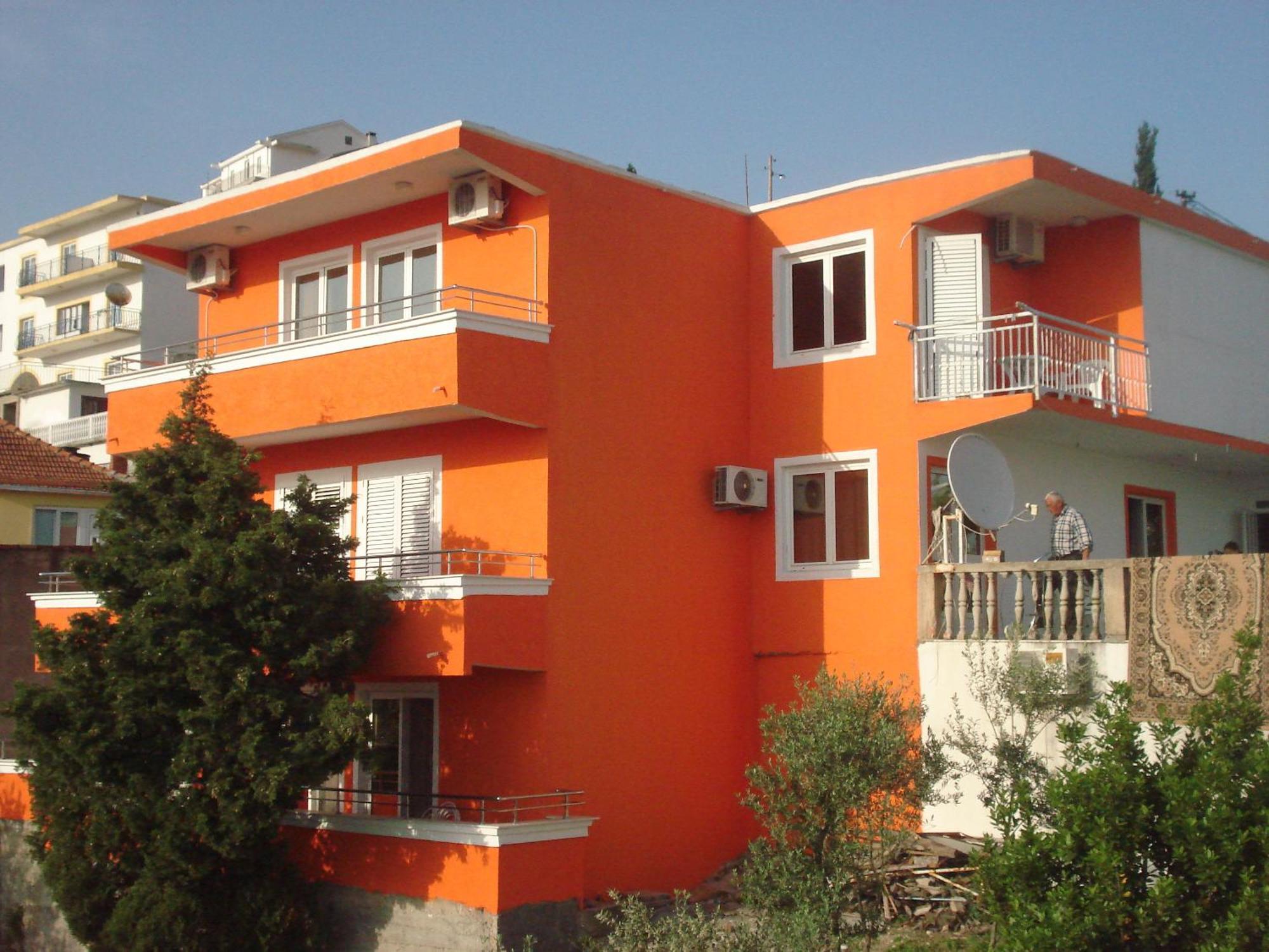 Apartments Djakonovic Ulcinj Kültér fotó