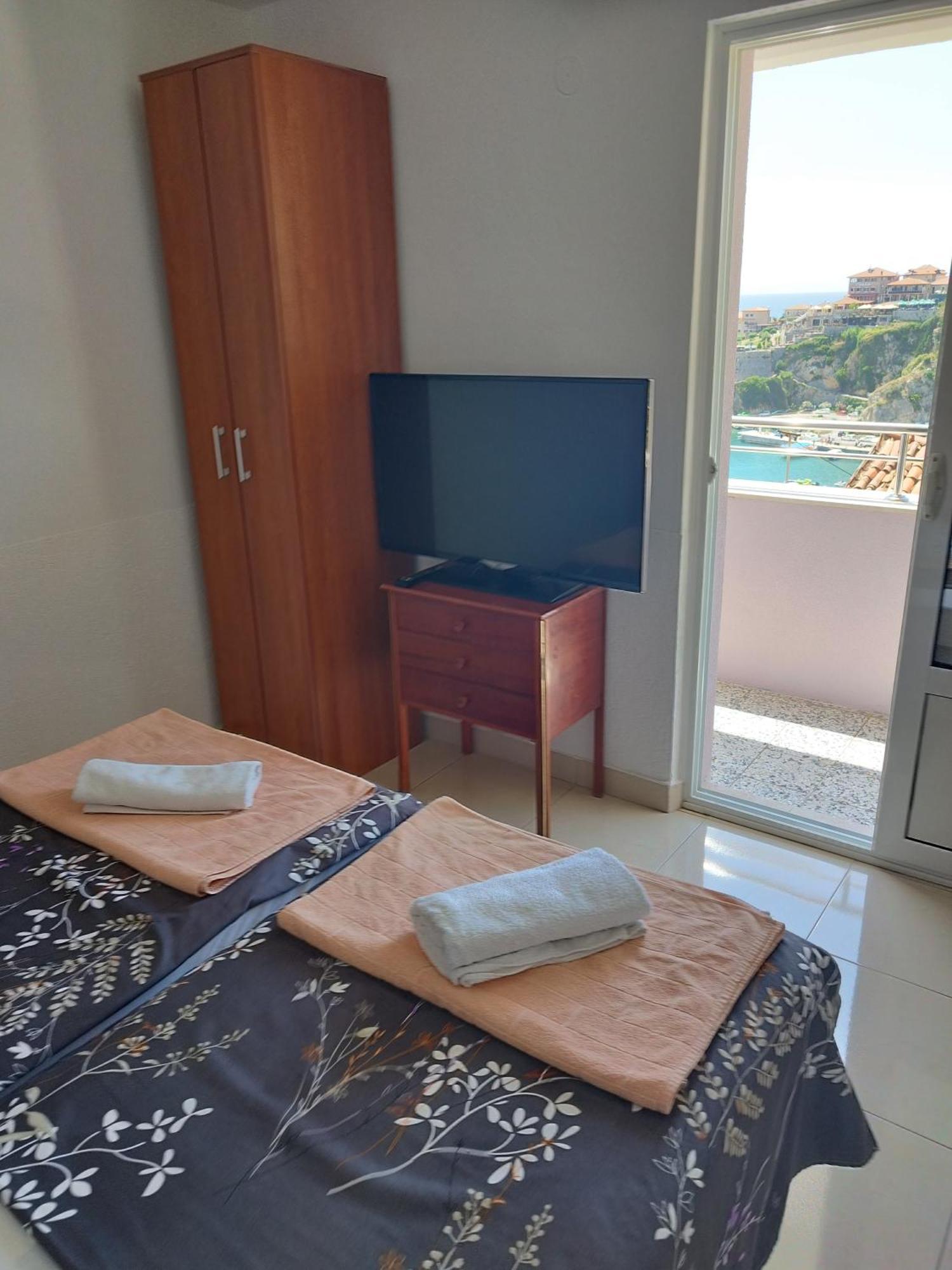 Apartments Djakonovic Ulcinj Kültér fotó